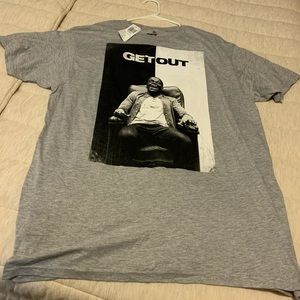 Get Out tee
